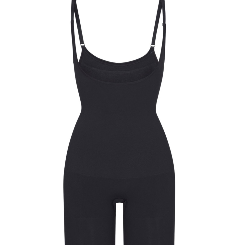 SKIMS Shapewear Bodysuit OPEN BUST